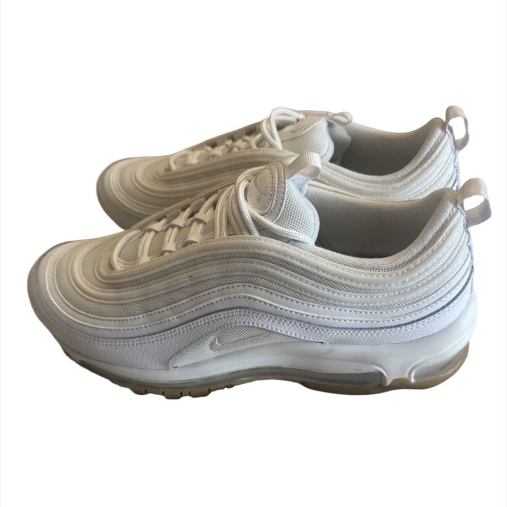 - Nike Air Max 97 "White Gum" Women